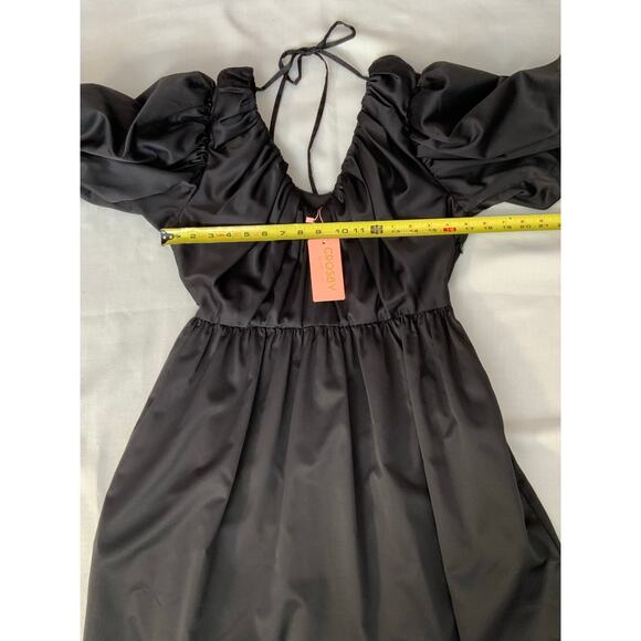 Crosby Raines Dress In Black size XS - Picture 8 of 10